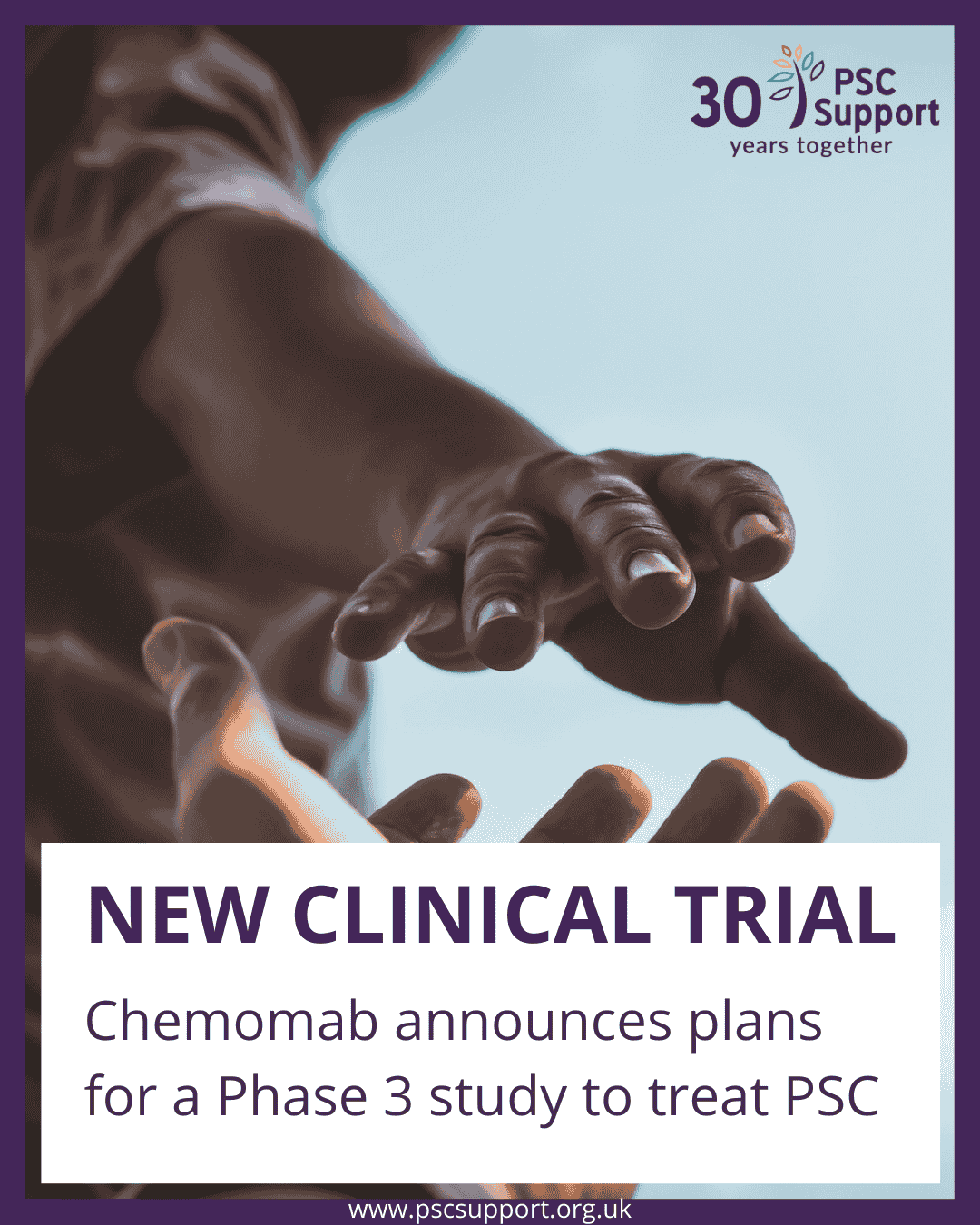 Chemomab announcement