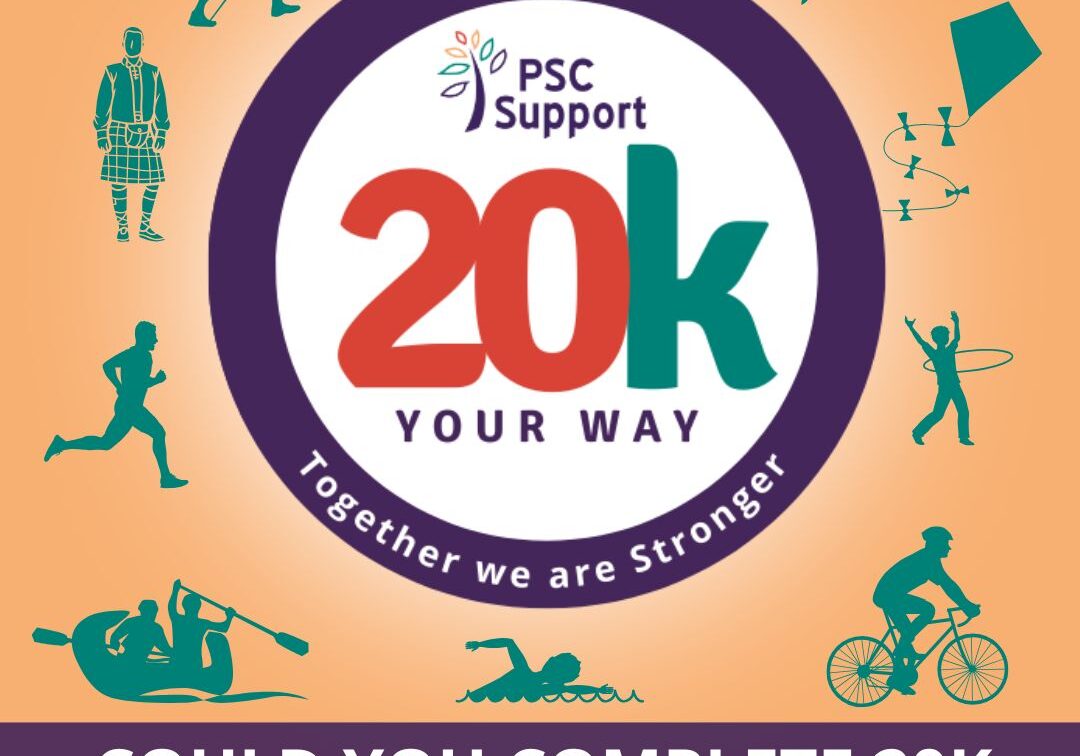 20k Your Way 2025 Register Interest Graphic