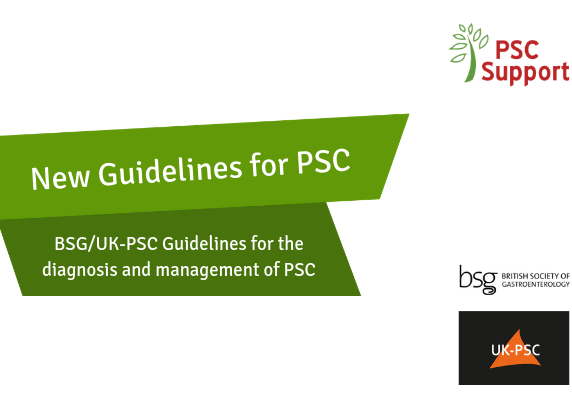 PSC/UK-PSC Clinical Guidelines