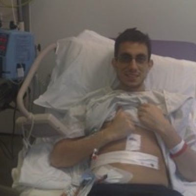 David post transplant