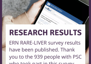 ERN RARE-LIVER Survey results