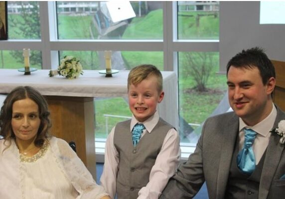 Emma wedding
