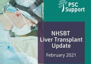 NHSBT Liver Transplant Update - Feb 2021