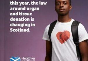 Scottish Organ Donation Law Change