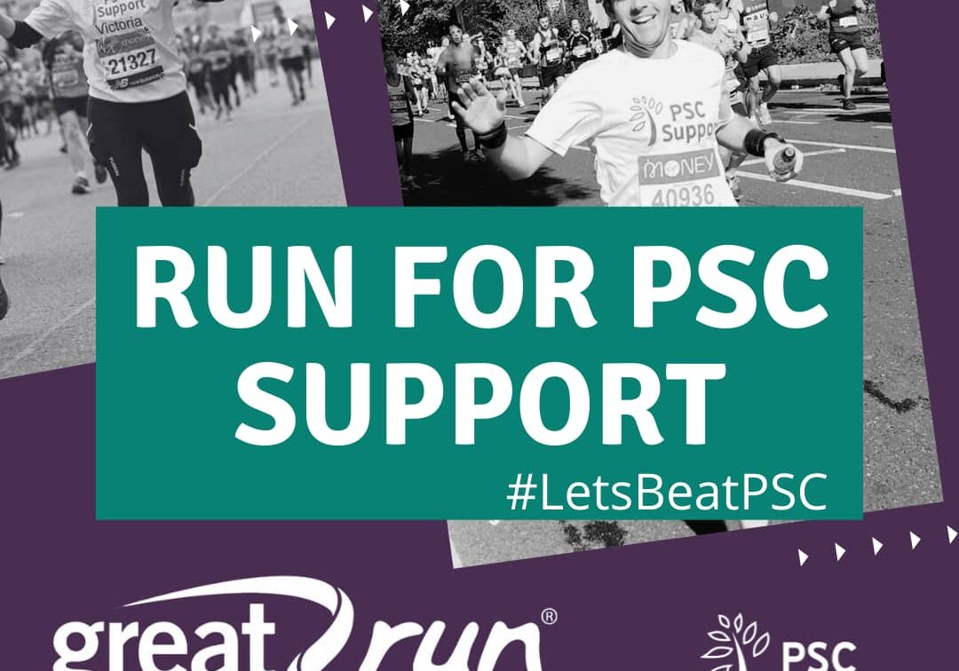 Run for PSC Support