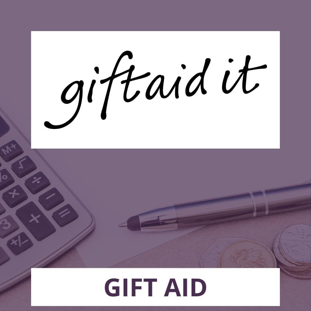 GiftAid PSC Support
