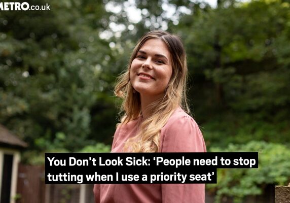 Hayley Invisible Illness