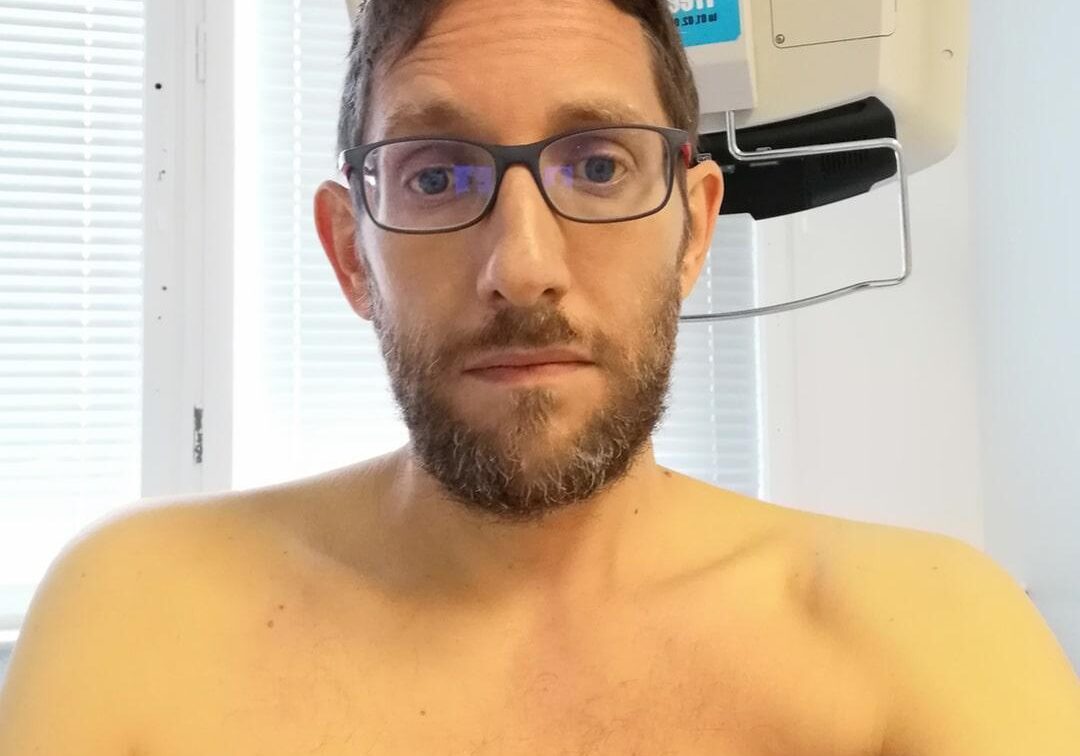 Organ Donation Week James d