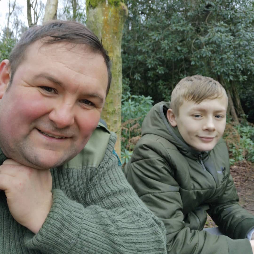 Tom PSC story Tom and Rhys
