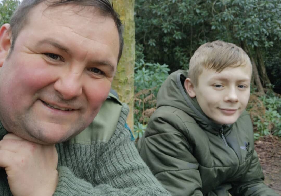 Tom and Rhys