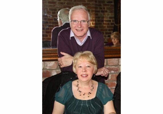 Keith and Margaret