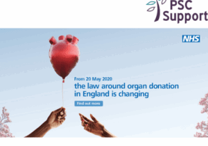 Organ donation law change