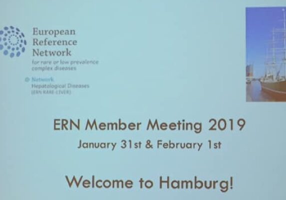 RareLiver ERN PSC Support