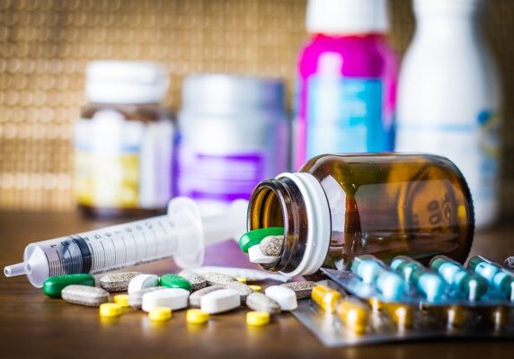 Your medicine prescriptions