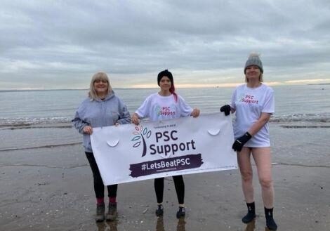 Take the plunge for PSC