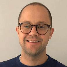 Tim Waterson - Legal Trustee