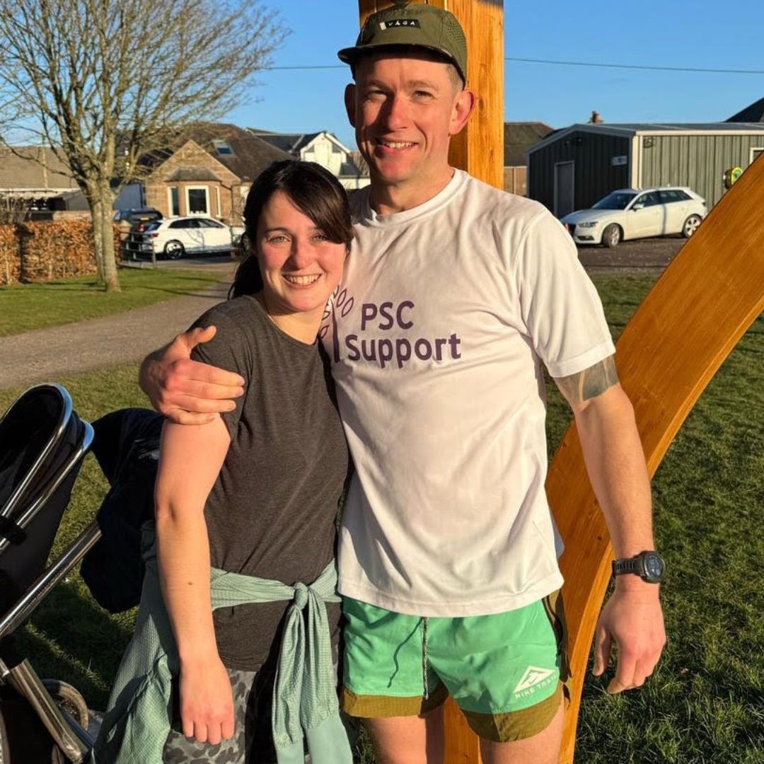 imgRS20250311v1 Rob Simpson runs forty miles in a day imgRS20250311v1 Rob Simpson runs forty miles in a day