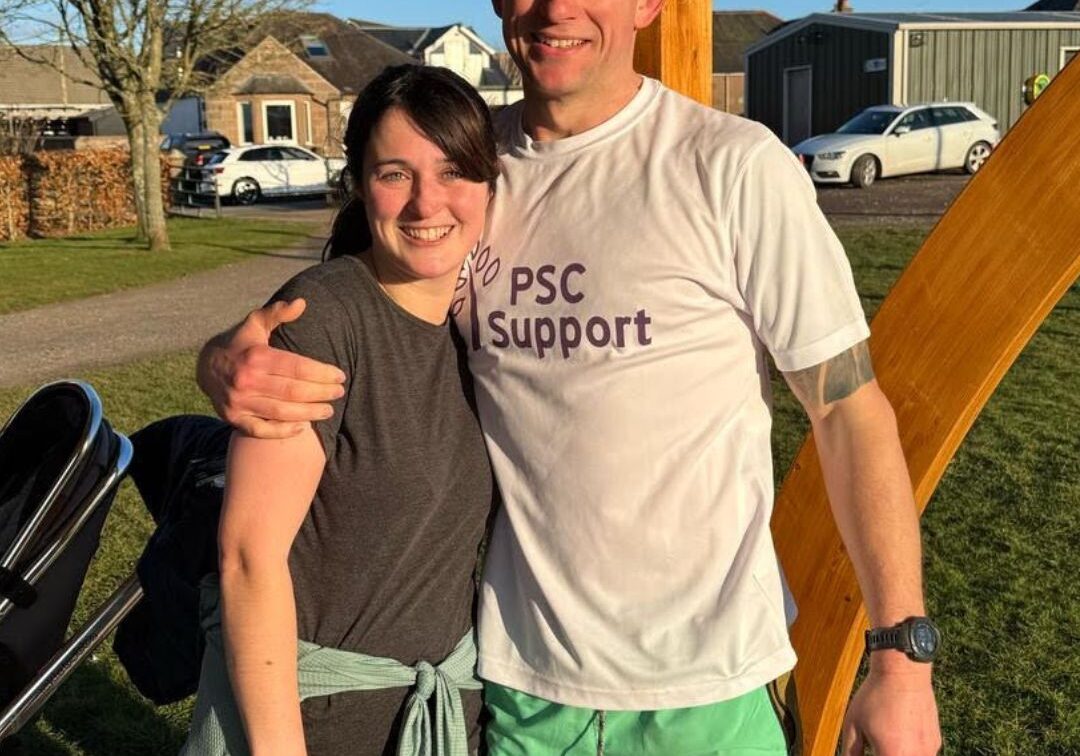 imgRS20250311v1 Rob Simpson runs forty miles in a day