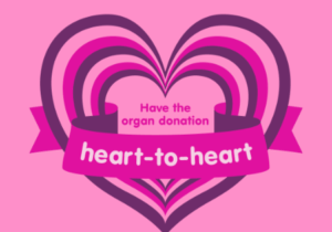 Have a heart to heart